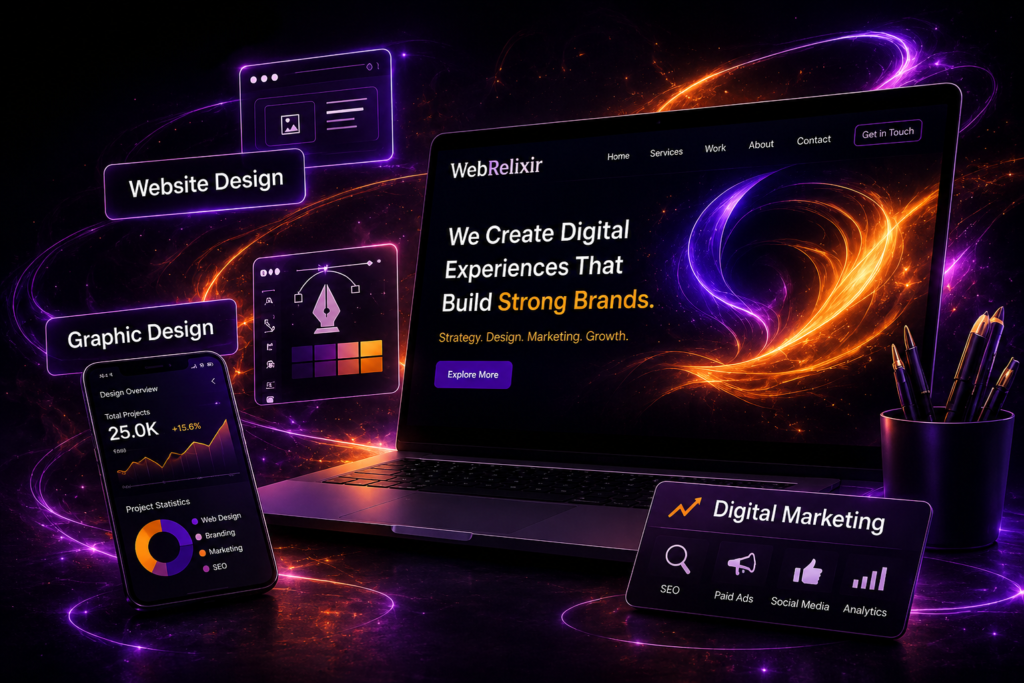 Digital Marketing Agency in Indore